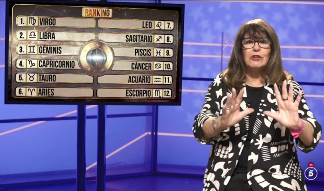 El horóscopo de Esperanza Gracia del martes 3 de junio de 2025