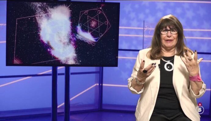 El horóscopo de Esperanza Gracia del 4 al 6 de julio de 2025
