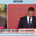 Iñaki López en 'Más vale tarde'.