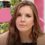 Inés Hernand en 'La familia de la tele'.