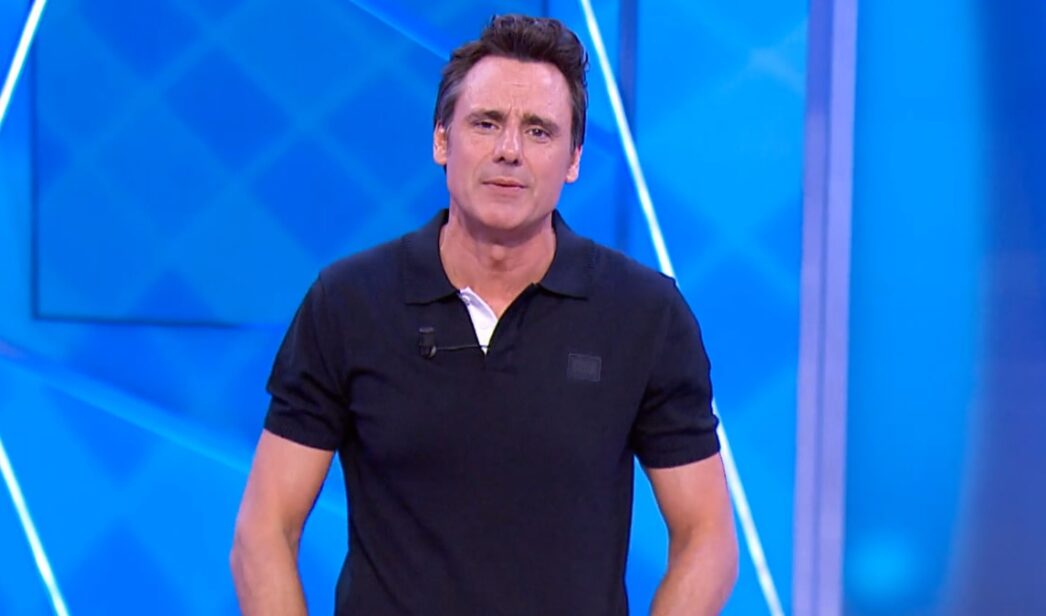 Ion Aramendi en 'Reacción en cadena'.