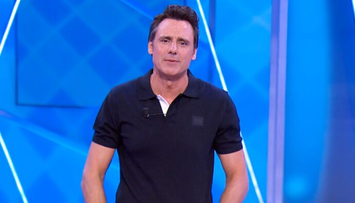 Ion Aramendi en 'Reacción en cadena'.