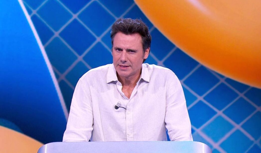 Ion Aramendi en 'Reacción en cadena'.