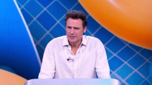 Ion Aramendi en 'Reacción en cadena'.