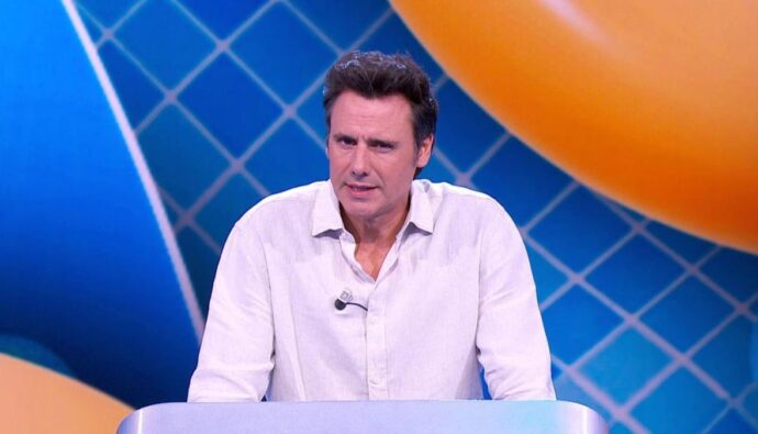 Ion Aramendi en 'Reacción en cadena'.
