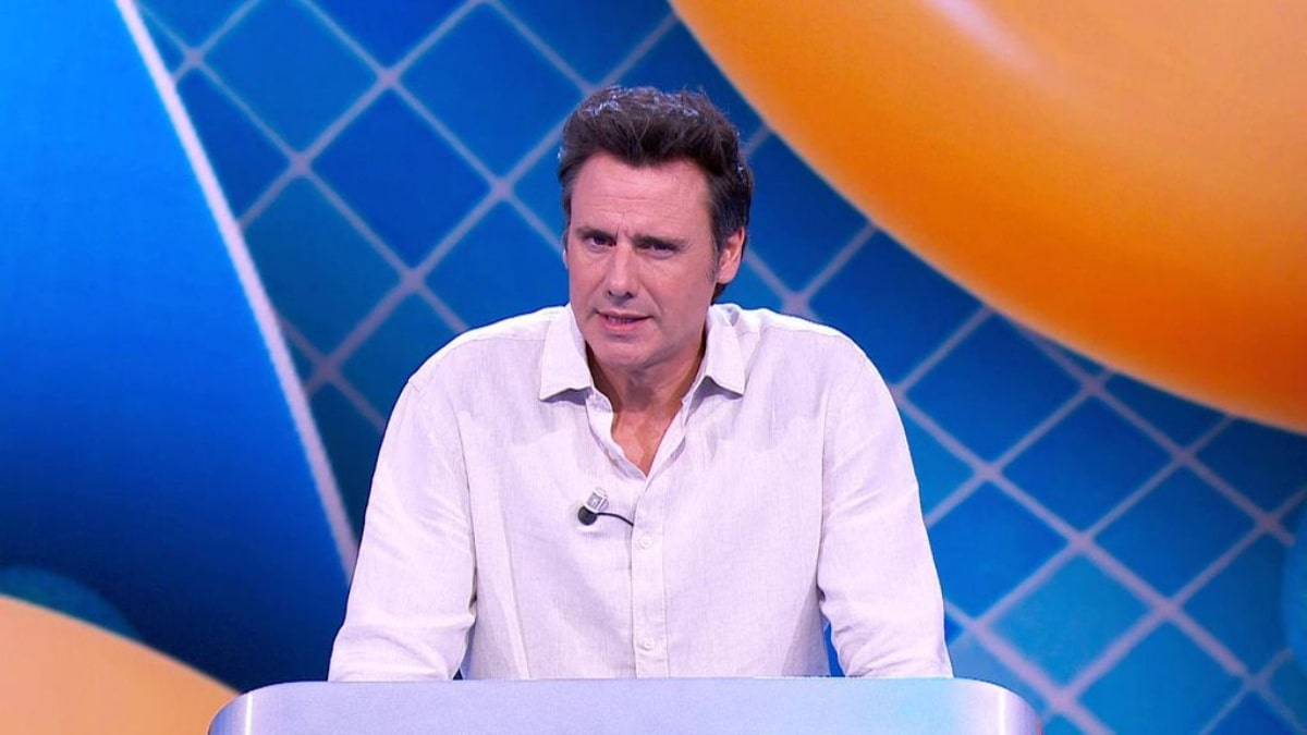 Ion Aramendi en 'Reacción en cadena'.