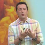 Jacob Petrus en 'Aquí la tierra'.