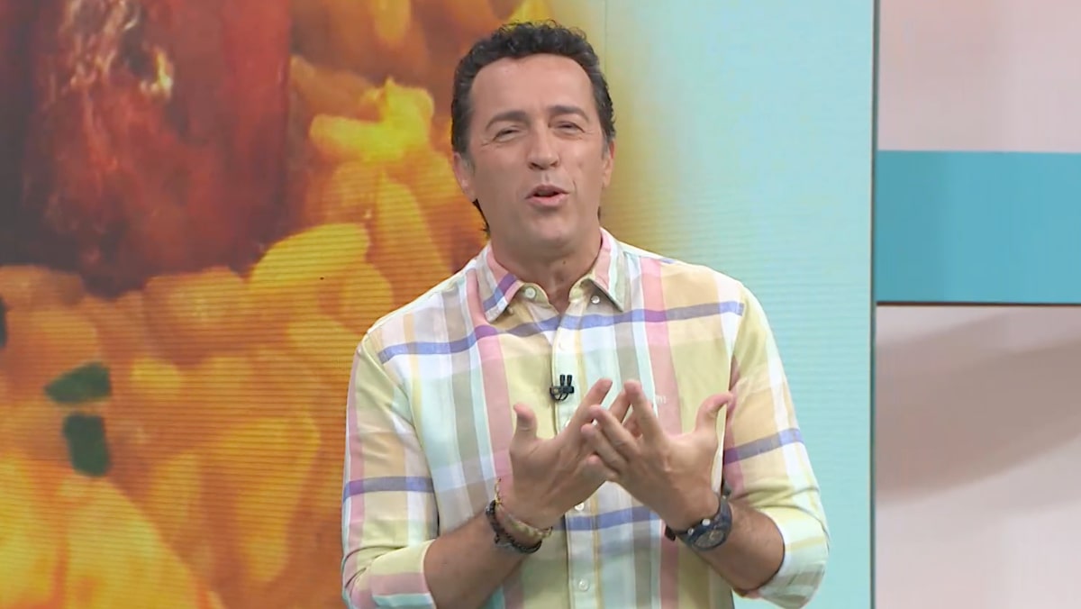 Jacob Petrus en 'Aquí la tierra'.