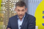 Javier Ruiz advierte de lo que puede pasar con la legislatura ante la última hora de Santos Cerdán en TVE