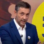 Javier Ruiz en 'Mañaneros 360'.