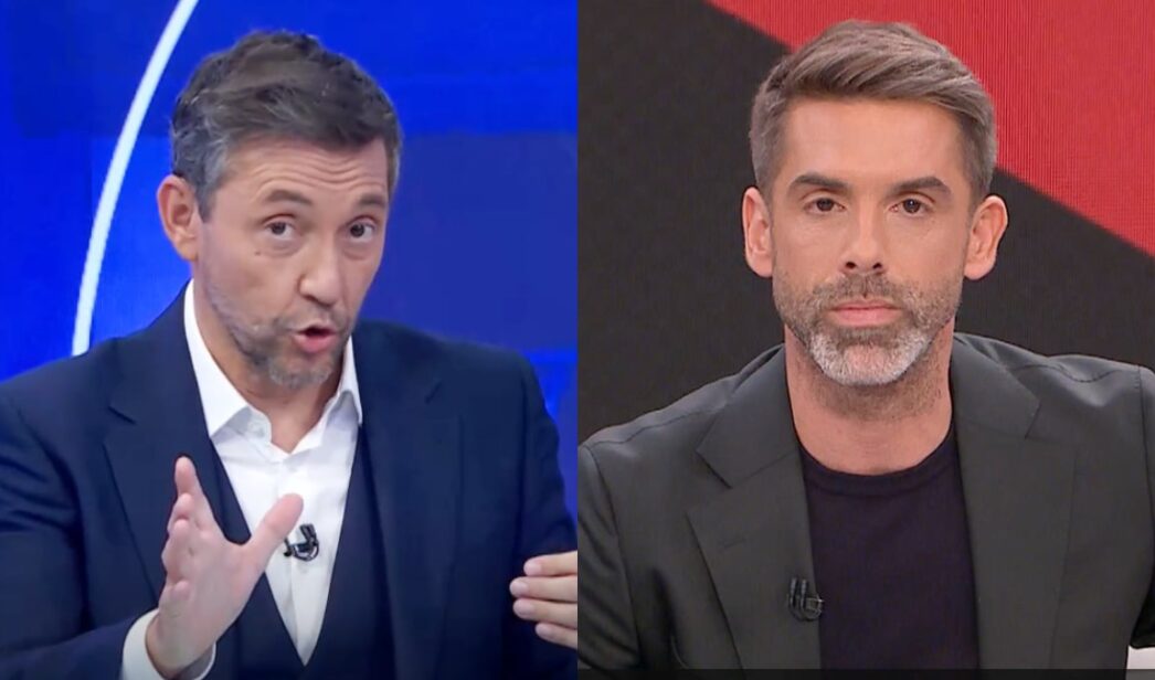 Javier Ruiz y José Yélamo