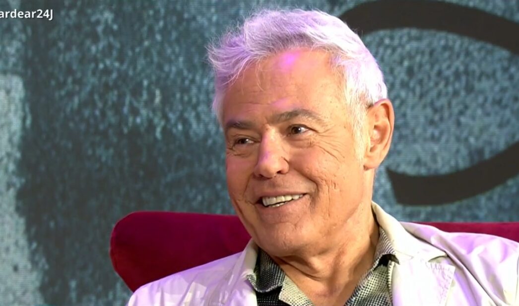 Jordi González en 'Tardear'.