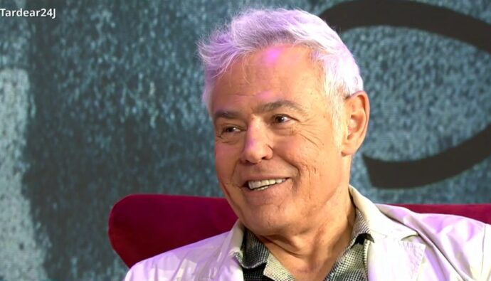 Jordi González en 'Tardear'.