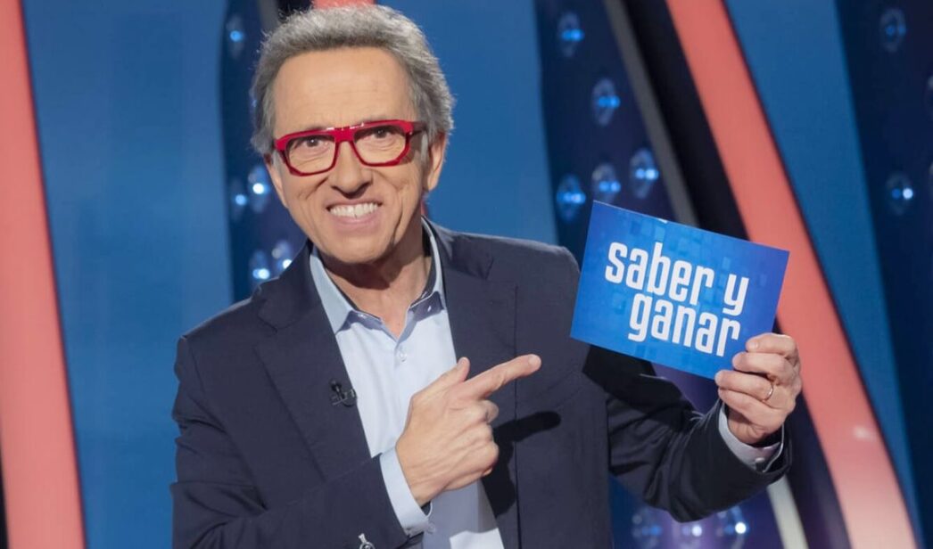 Jordi Hurtado en 'Saber y ganar'.