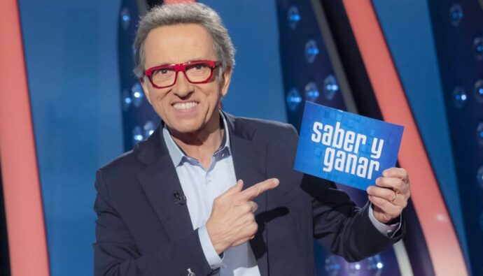 Jordi Hurtado en 'Saber y ganar'.