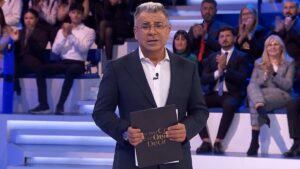 Jorge Javier Vázquez en 'Hay una cosa que te quiero decir'.
