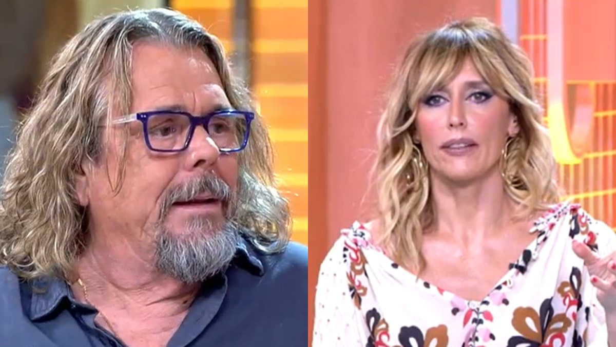 Juan Muñoz y Emma García en 'Fiesta'.
