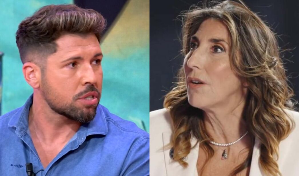 Kike Quintana y Paz Padilla.