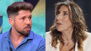 Kike Quintana y Paz Padilla.