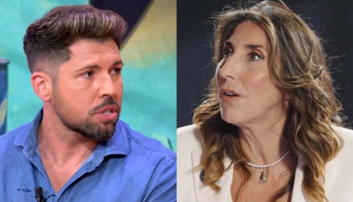 Kike Quintana y Paz Padilla.