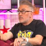 Kiko Hernández en 'Ni que fuéramos tentáculos'.