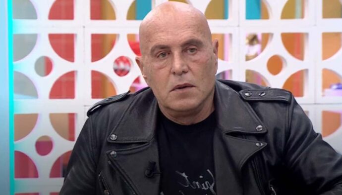 Kiko Matamoros en 'La familia de la tele'.