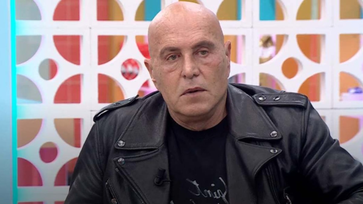 Kiko Matamoros en 'La familia de la tele'.