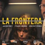 Poster oficial de 'La frontera'.