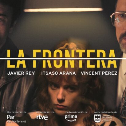 Hoy en La 1 de TVE, el estreno de 'La Frontera': Cuántos capítulos tiene y de qué va esta serie sobre ETA