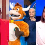 Lara Álvarez, 'El Grand Prix' y Chenoa.