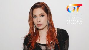 Leire Martínez, fichaje de 'OT 2025'.