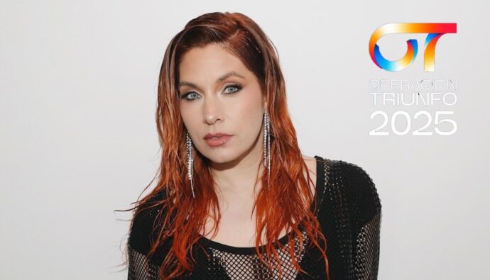 Leire Martínez, fichaje de 'OT 2025'.