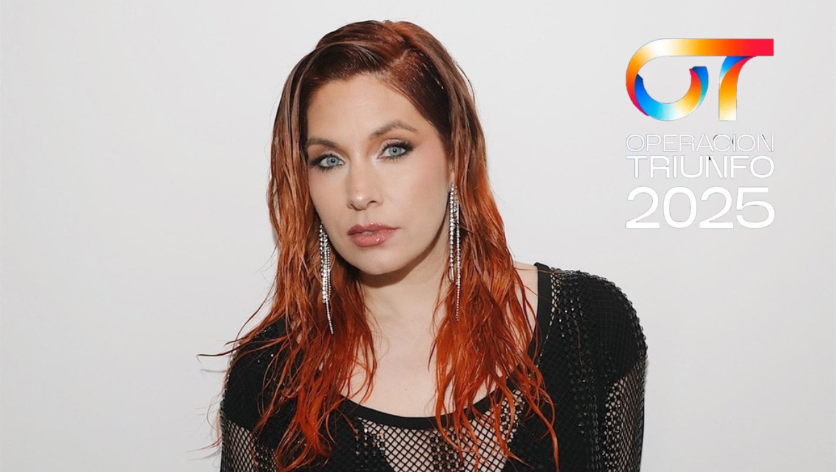 Leire Martínez, fichaje de 'OT 2025'.