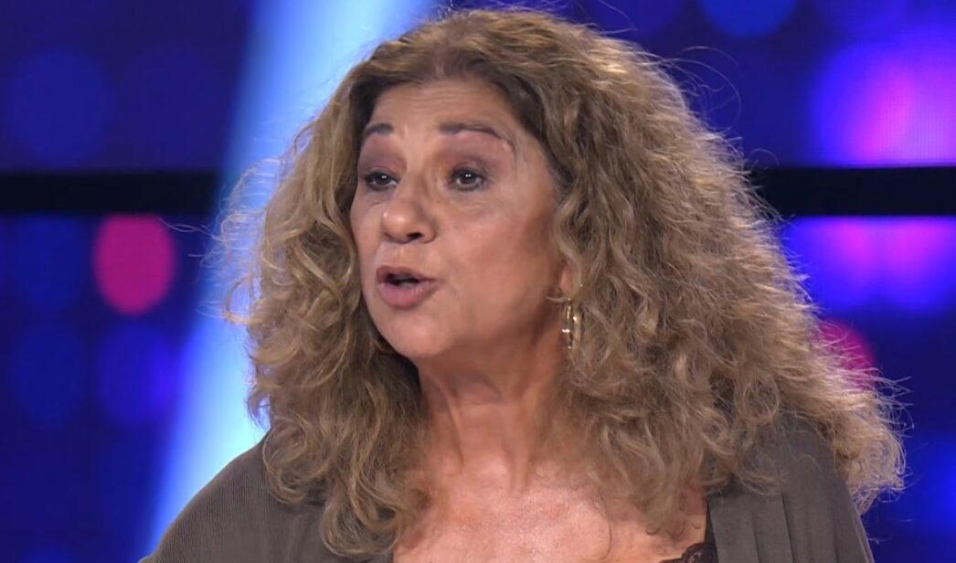 Lolita Flores en 'Tu cara me suena'.