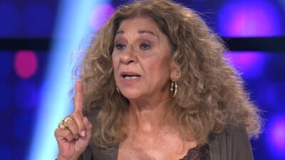 Lolita Flores en 'Tu cara me suena'.