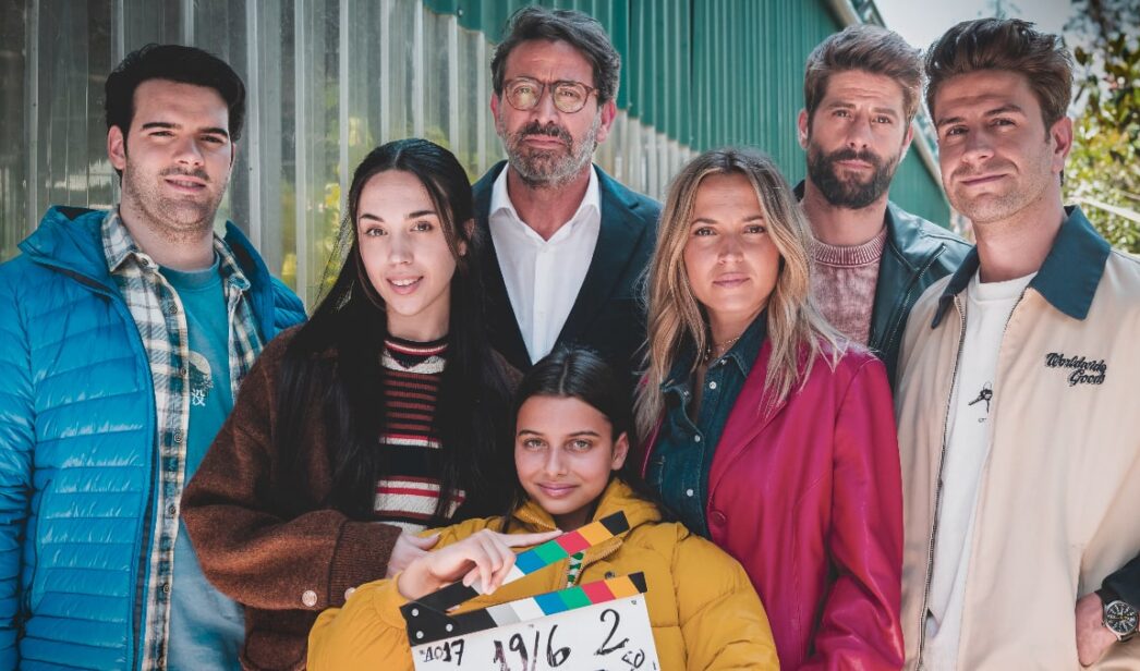 'Los protegidos' vuelve a atresplayer.