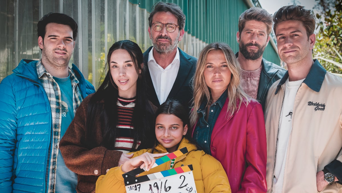 'Los protegidos' vuelve a atresplayer.