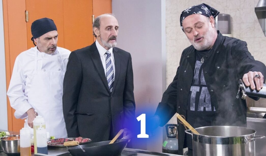 TVE prepara una comedia con una guionista de 'La que se avecina'.