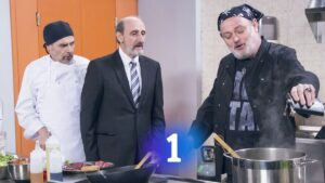 TVE prepara una comedia con una guionista de 'La que se avecina'.