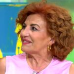 Elena Zapico, la madre de Pelayo Díaz en 'Tardear'.
