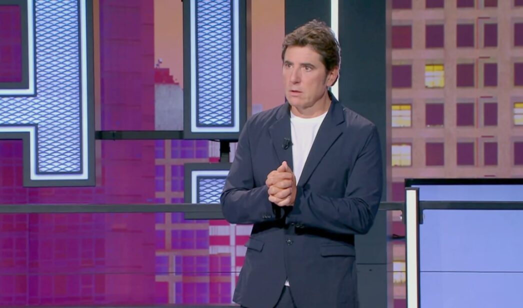 Manel Fuentes en '¡Salta!'