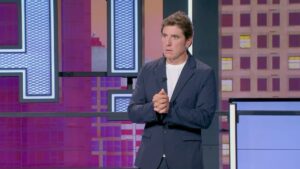 Manel Fuentes en '¡Salta!'
