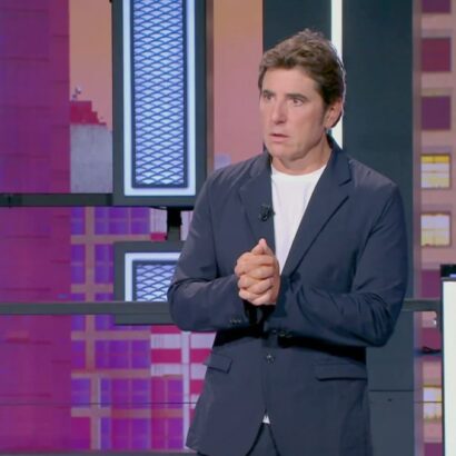 Antena 3 toma esta determinación con el futuro de Manel Fuentes tras lo ocurrido con el robo de 'The Floor'
