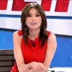 Marta Flich dice adiós a 'Todo es mentira'.