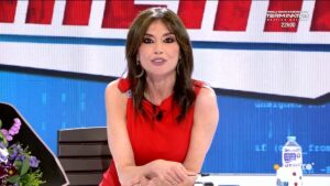 Marta Flich dice adiós a 'Todo es mentira'.