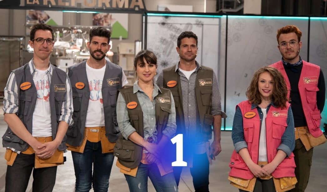 TVE y Shine Iberia preparan 'DecoMasters'.