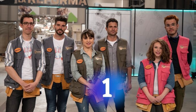 TVE y Shine Iberia preparan 'DecoMasters'.
