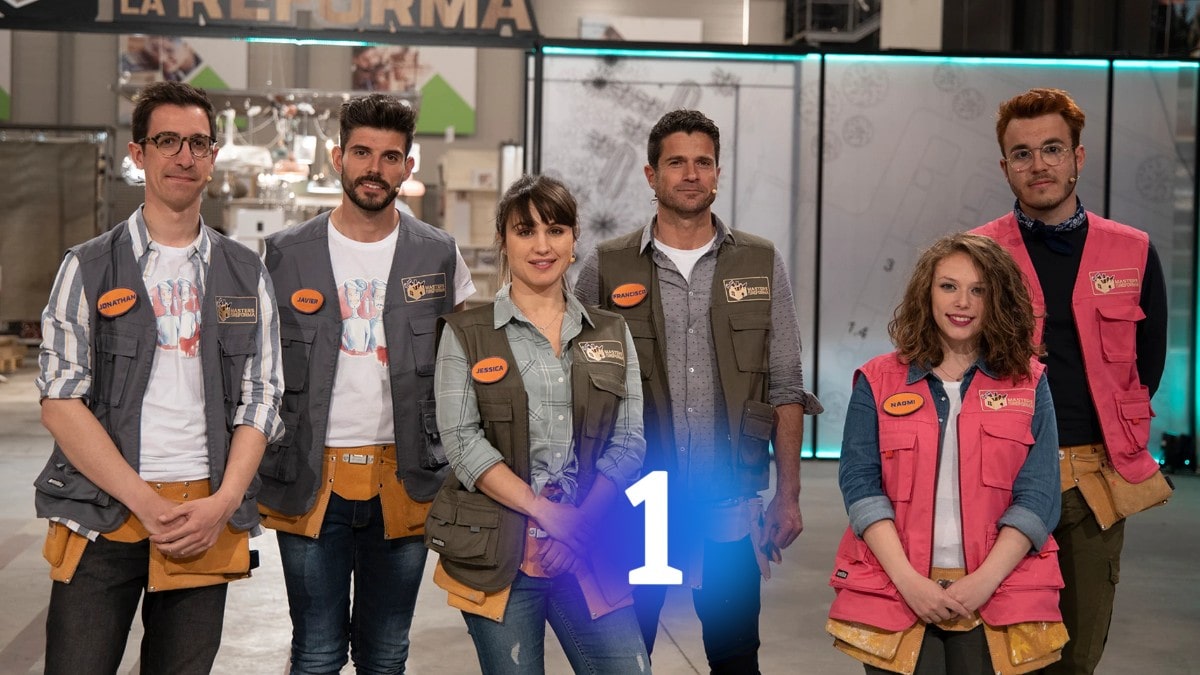 TVE y Shine Iberia preparan 'DecoMasters'.