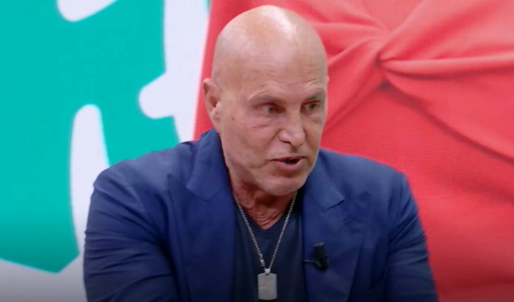 Kiko Matamoros en 'La familia de la tele'.