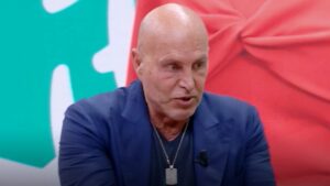 Kiko Matamoros en 'La familia de la tele'.
